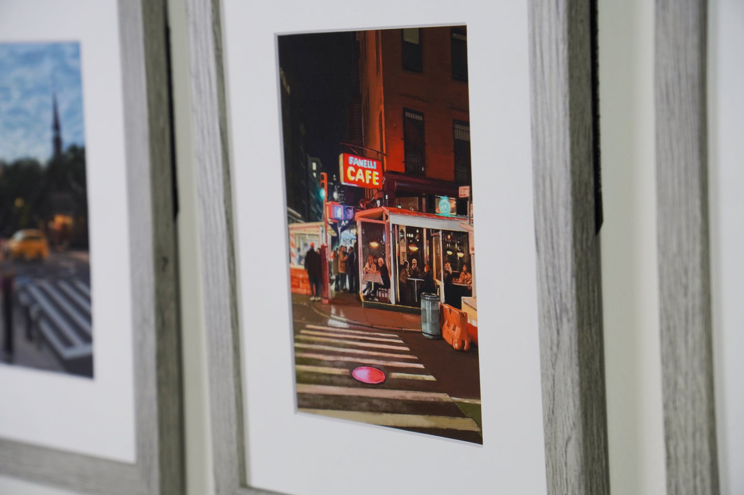 SoHo Mercer St Mini Print