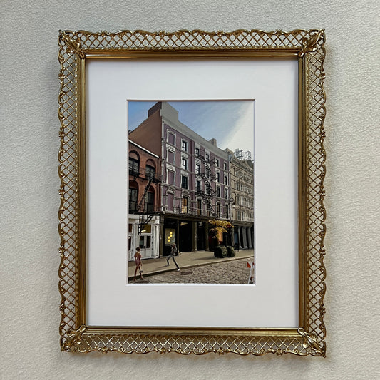 SoHo Greene St Mini Print
