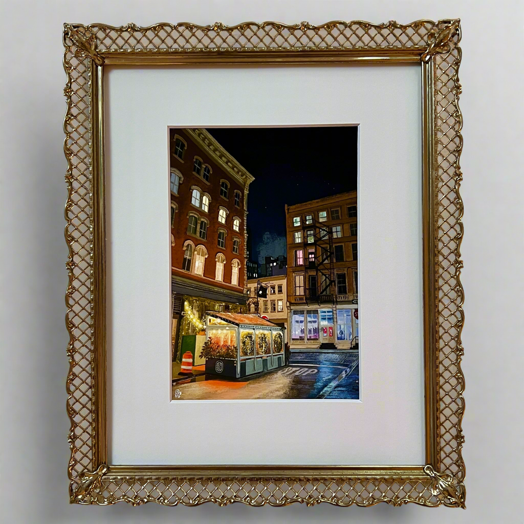 SoHo Howard St Mini Print