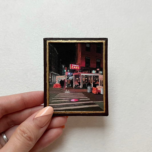 SoHo Mercer St Magnet