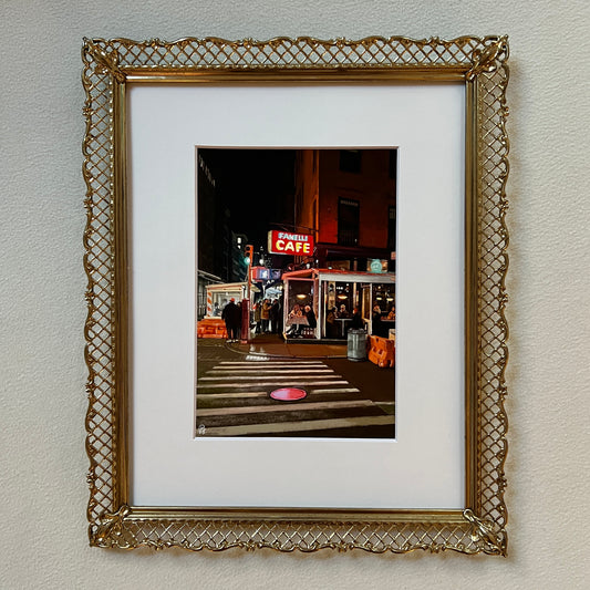 SoHo Mercer St Mini Print