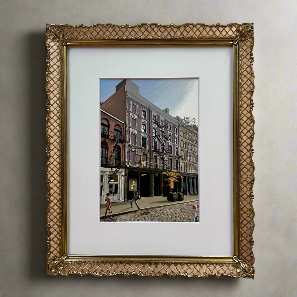 SoHo Greene St Mini Print