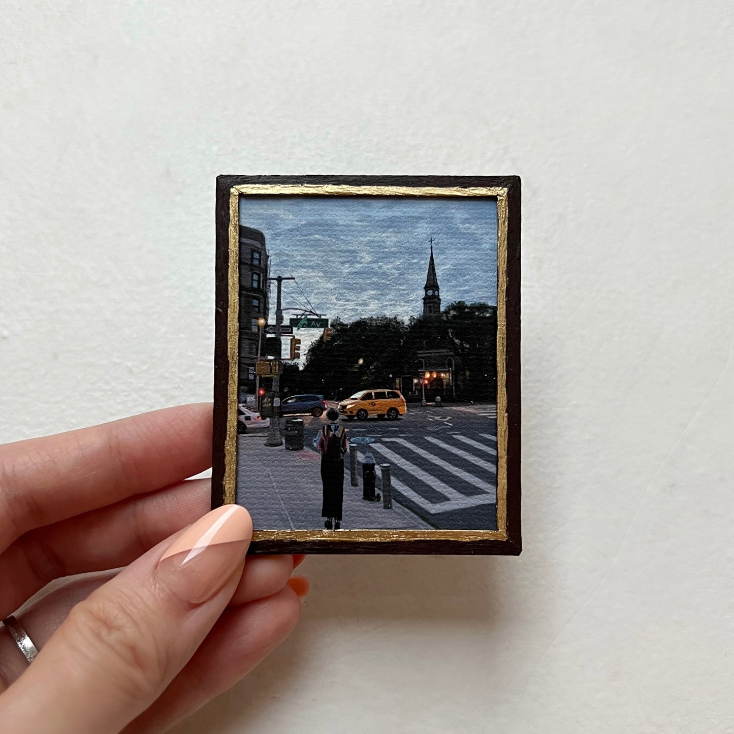 East Village Magnet