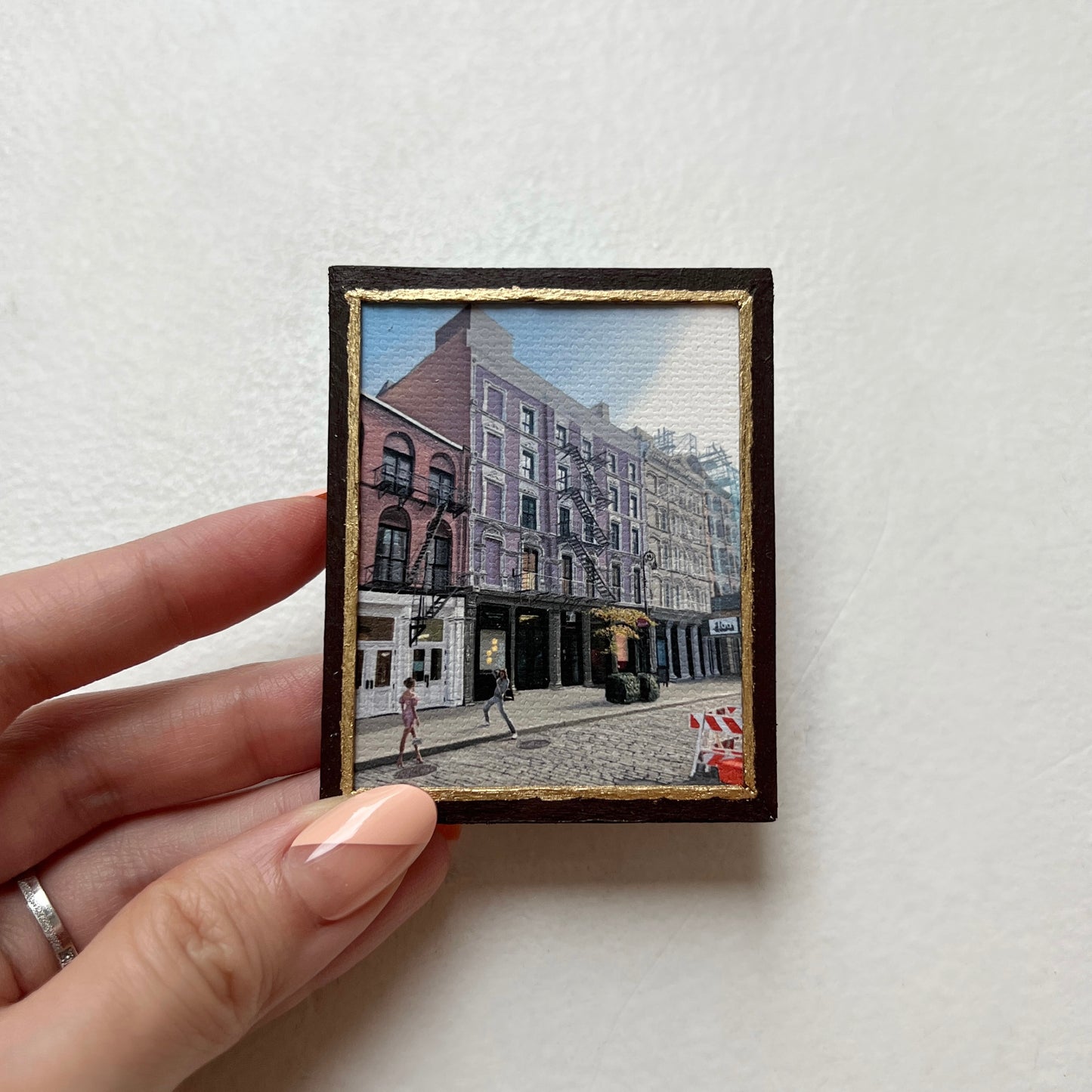 SoHo Greene St Magnet