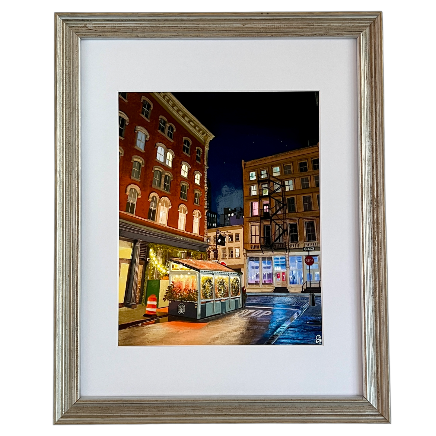 SoHo Howard St Print