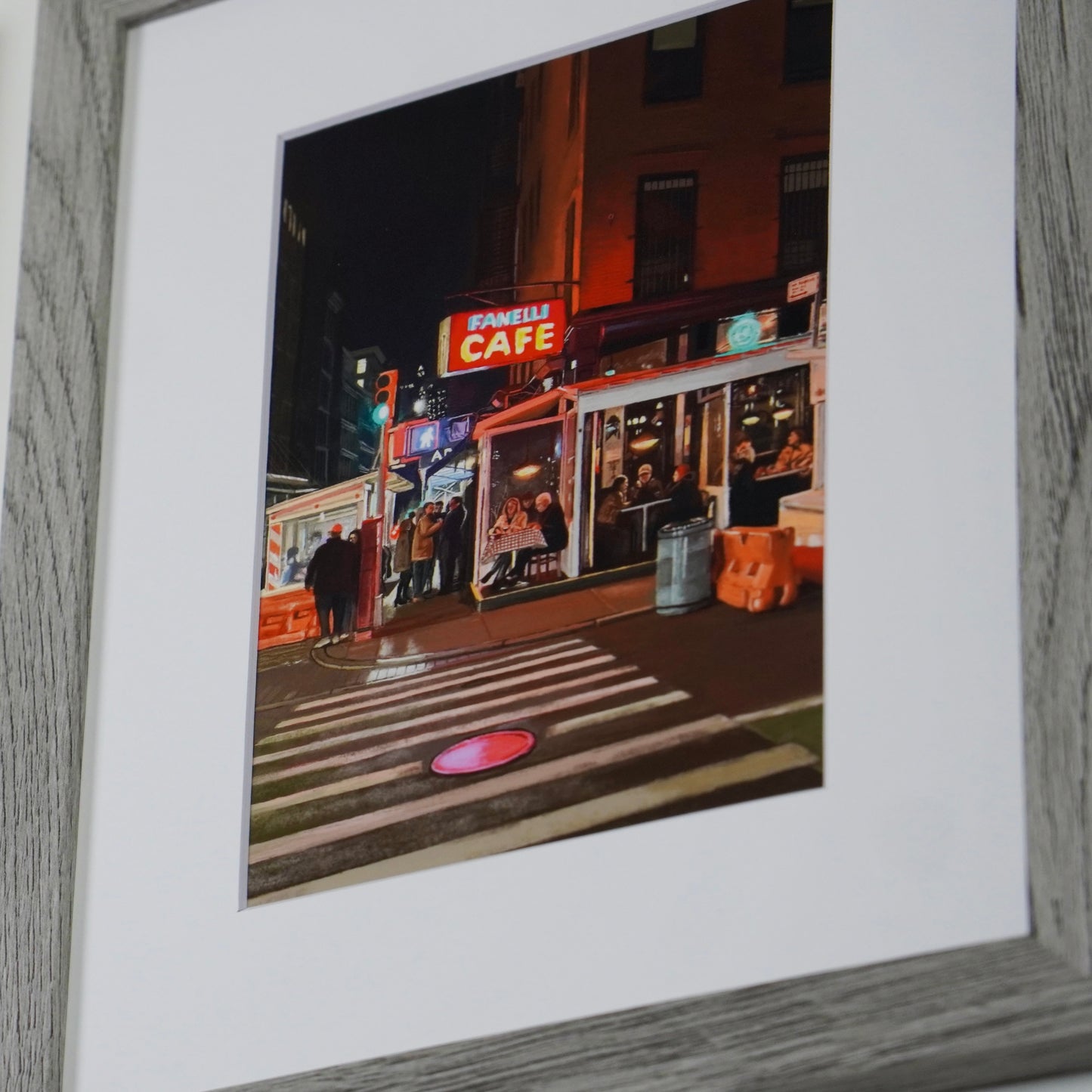 SoHo Mercer St Mini Print