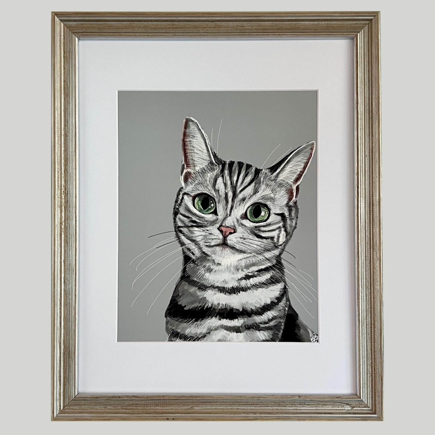 American shorthair Print