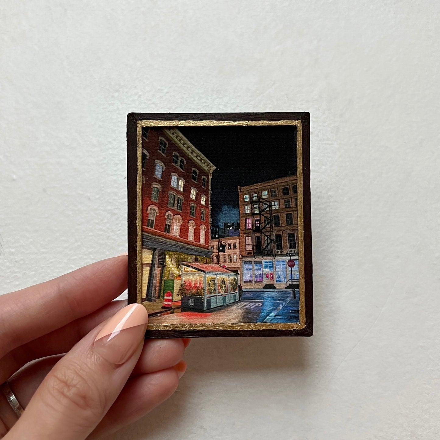 SoHo Howard St Magnet