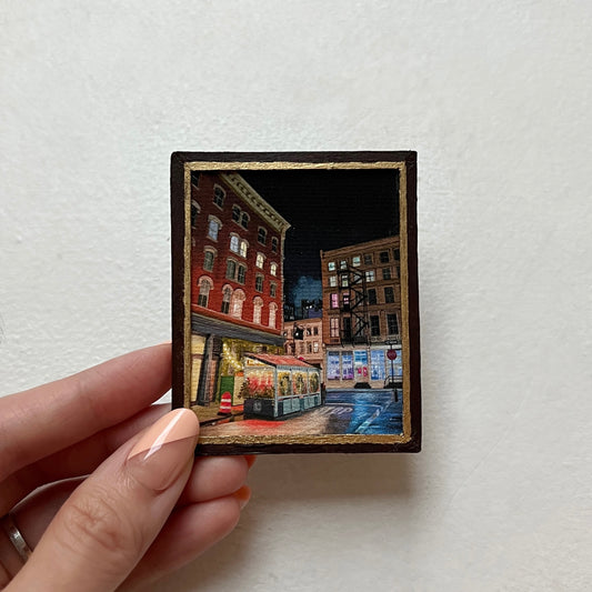 SoHo Howard St Magnet