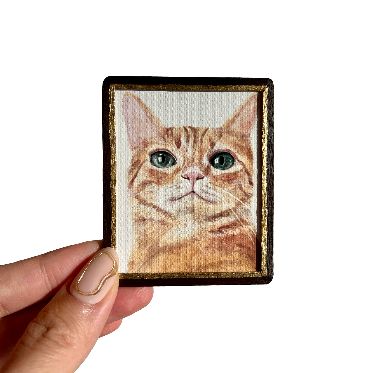 Dreamy Cat Magnet