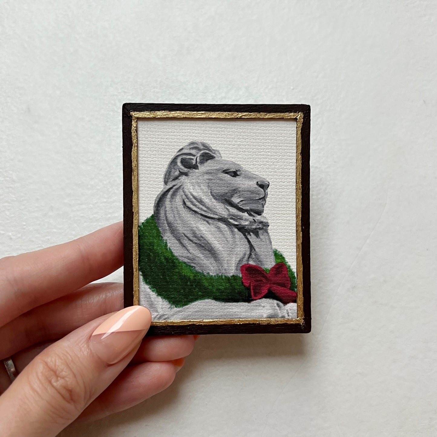 New York Public Library Magnet